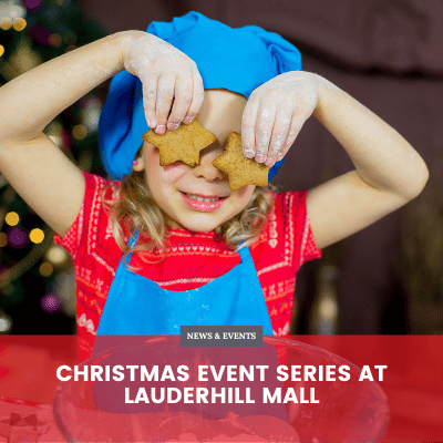 Christmas Event Series at Lauderhill Mall